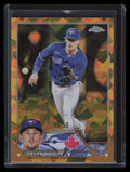 2023 Topps Chrome Sapphire Gold Refractor 526 Cavan Biggio 6/50