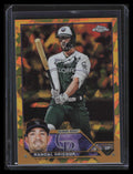 2023 Topps Chrome Sapphire Gold Refractor 110 Randal Grichuk 32/50
