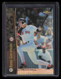 1998 Finest Mystery Finest 1 Refractor m11 Jose Cruz Jr. Nomar Garciaparra