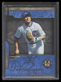 2005 Ultimate Collection 75 Nomar Garciaparra 160/475