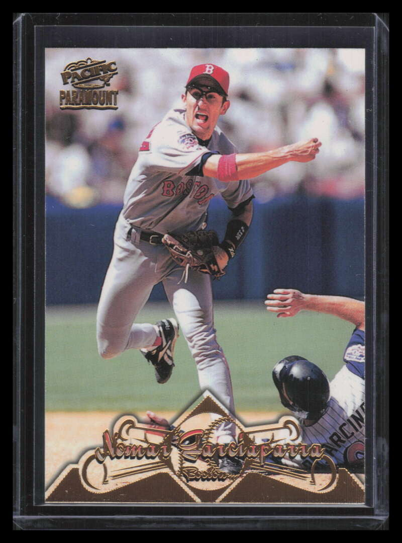 1998 Paramount Gold 20 Nomar Garciaparra