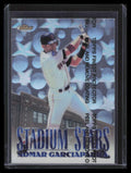 1998 Finest Stadium Stars ss4 Nomar Garciaparra