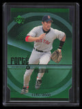 1999 Upper Deck Forte Double f9 Nomar Garciaparra 1151/2000