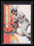 2000 E-X E-Xplosive 16 Nomar Garciaparra 239/2499