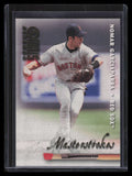 1998 Studio Masterstrokes 9 Nomar Garciaparra 704/1000