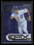2005 Zenith Epix Blue Season 16 Nomar Garciaparra 148/250