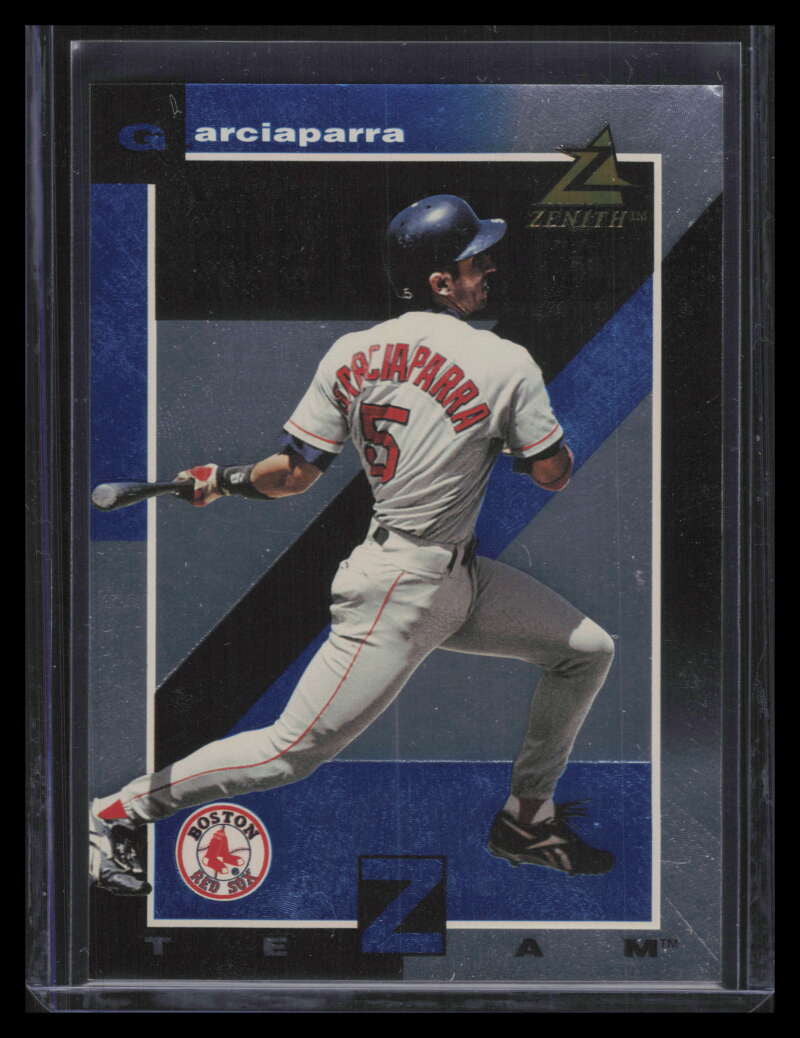 1998 Zenith Z-Team 13 Nomar Garciaparra