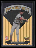 1999 Bowman's Best Franchise Best Mach II fb4 Nomar Garciaparra 620/1000