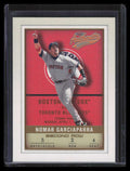 2002 Fleer Authentix Second Row 52 Nomar Garciaparra 46/250
