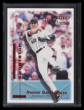 2001 Fleer Triple Crown Red 5 Nomar Garciaparra 90/372