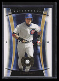 2005 Fleer Patchworks Gold 58 Nomar Garciaparra 58/99