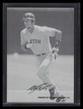 2004 Leaf Exhibits 1947-66 Printed Donruss-Playoff Signature 33 Garciaparra /66