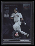 2002 Donruss Best of Fan Club Craftsmen c12 Nomar Garciaparra 130/300