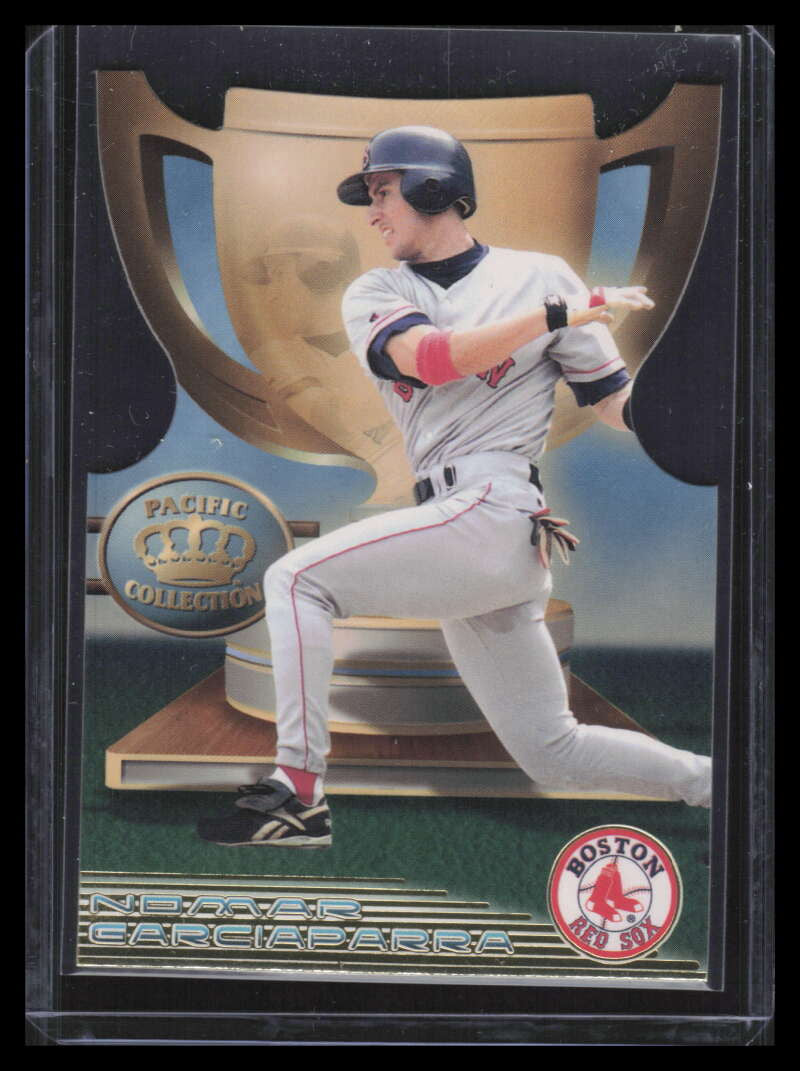 SOLD 159608 1999 Pacific Crown Collection Pacific Cup 2 Nomar Garciaparra