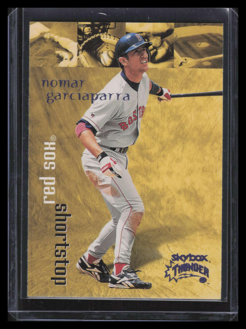 1999 SkyBox Thunder Rant 294 Nomar Garciaparra