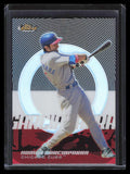 2005 Finest Refractor 97 Nomar Garciaparra 35/399