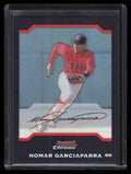 2004 Bowman Chrome Refractor 25 Nomar Garciaparra