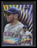 2024 Finest Future So Bright Purple Refractor fsb6 Francisco Alvarez 62/125