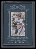 2007 Topps Sterling 66 David Wright 131/250