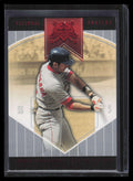 2004 National Pastime Red Foil 40 Nomar Garciaparra 109/150