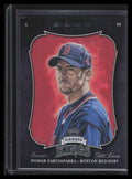 2003 Donruss Stat Line Career 11 Nomar Garciaparra DK 168/235 Diamond Kings