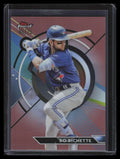 2023 Finest Rose Gold Refractor 5 Bo Bichette 6/75
