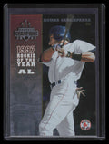 2003 Donruss Champions Metalized 40 Nomar Garciaparra 56/100