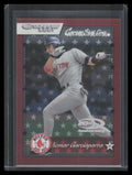 2001 Donruss Stat Line Career 17 Nomar Garciaparra 71/117