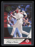 2001 Donruss Class of 2001 First Class 48 Nomar Garciaparra 70/100