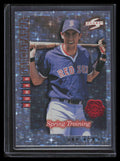 1998 Score Traded Showcase Series Artist's Proofs pp153 Nomar Garciaparra UER