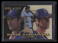 1999 Flair Showcase Row 1 10 Nomar Garciaparra 58/1500