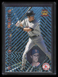 1997 Pacific Prisms Light Blue 15 Nomar Garciaparra
