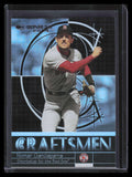 2004 Donruss Craftsmen Black 13 Nomar Garciaparra 210/275