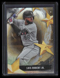 2025 Topps Stars of MLB Gold Foil smlb25 Luis Robert Jr. 32/50
