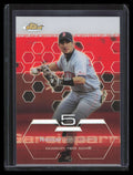 2003 Finest Refractor 25 Nomar Garciaparra