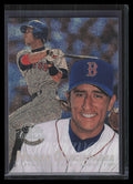 1997 Flair Showcase Row 0 26 Nomar Garciaparra