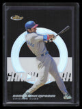 2005 Finest Black Refractor 97 Nomar Garciaparra 10/99