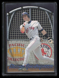 1999 Pacific Crown Collection In The Cage 3 Nomar Garciaparra