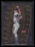 1998 Stadium Club Triumvirate Luminous t14b Nomar Garciaparra