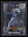 1997 Leaf Fractal Matrix Die Cuts 400 Nomar Garciaparra CL SZ Checklist