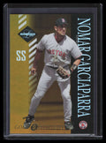 2003 Leaf Limited Gold Spotlight 130 Nomar Gaciaparra A 1/50