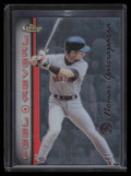 1999 Finest Peel and Reveal Stadium Stars 5 Nomar Garciaparra