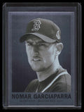 2003 Leaf 60 Foil 9 Nomar Garciaparra 3/60