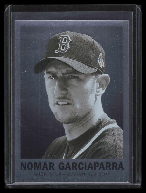 2003 Leaf 60 Foil 9 Nomar Garciaparra 3/60