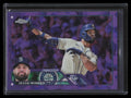 2023 Topps Chrome Sapphire Purple Refractor 306 Jesse Winker 2/10