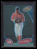 2003 Bowman's Best Blue NG Nomar Garciaparra 42/100