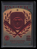 DELETE 159952 2000 Paramount Cooperstown Bound 3 Nomar Garciaparra