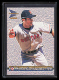 2000 Pacific Prism Pebbly Dots 22 Nomar Garciaparra /691
