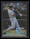 2002 Bowman's Best Gold 5 Nomar Garciaparra 24/50