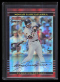 2002 Bowman Chrome X-Fractor 5 Nomar Garciaparra 41/250